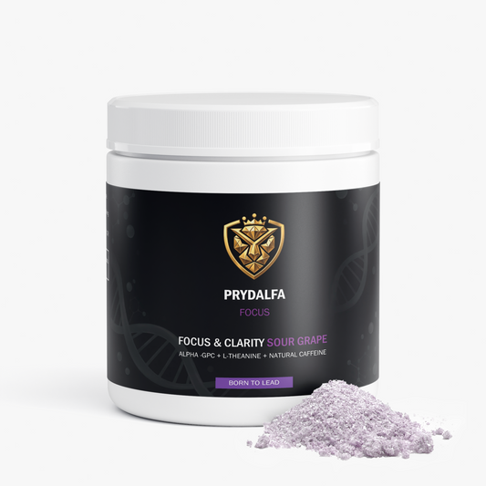 Focus Powder (Sour Grape)