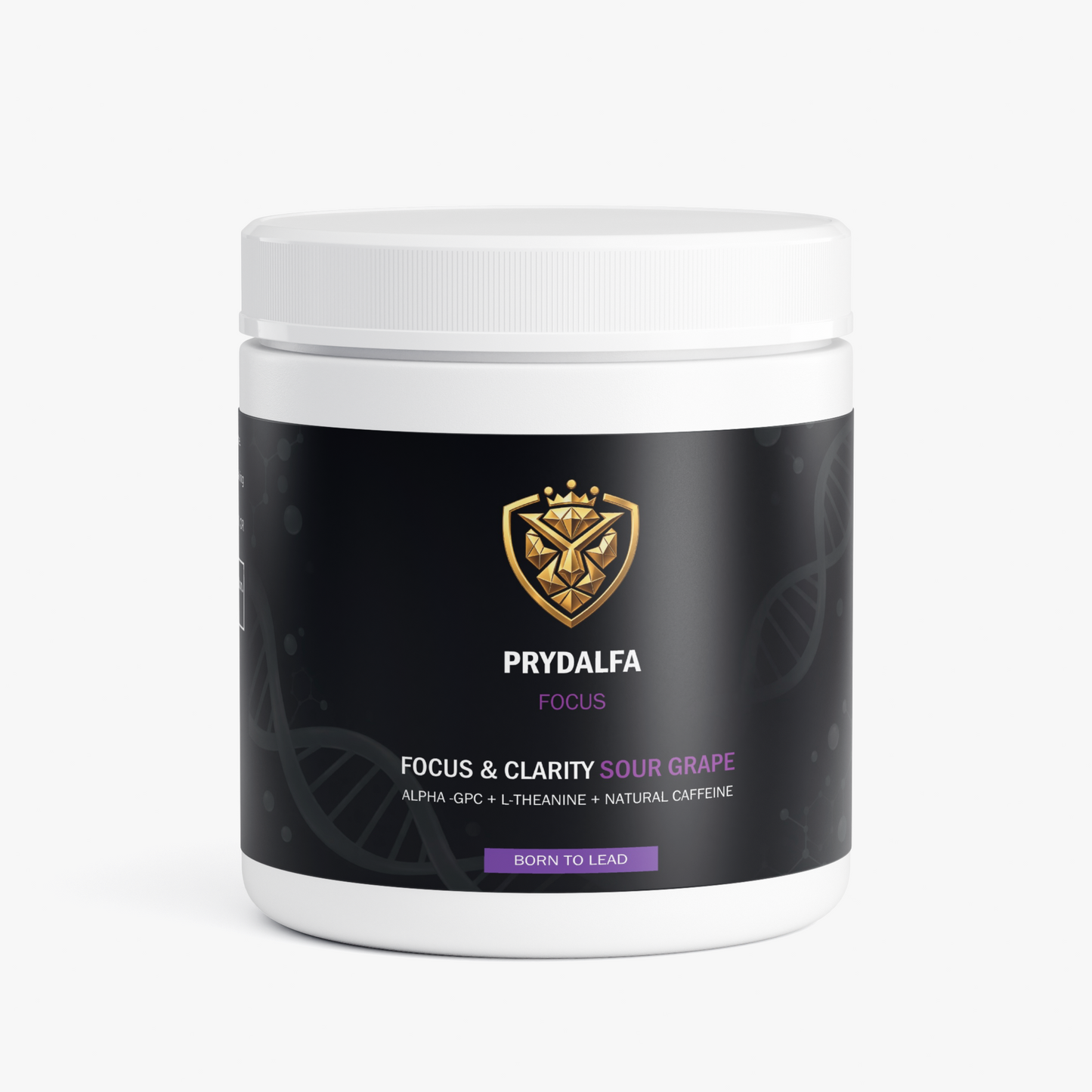 Focus Powder (Sour Grape)