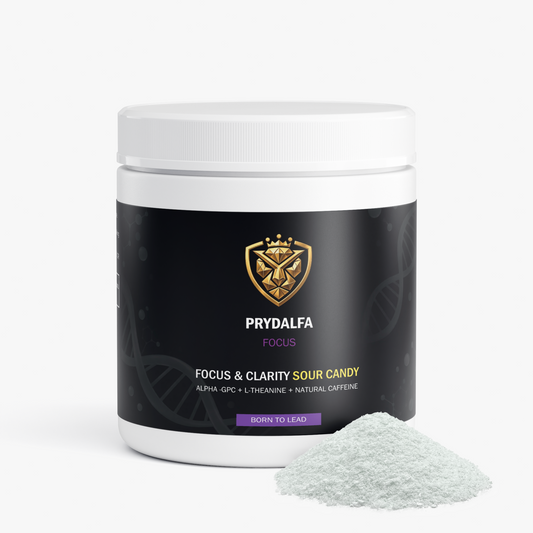 Focus Powder (Sour Candy)